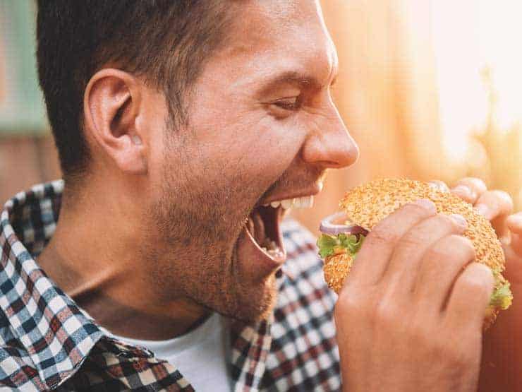 Hamburger joint