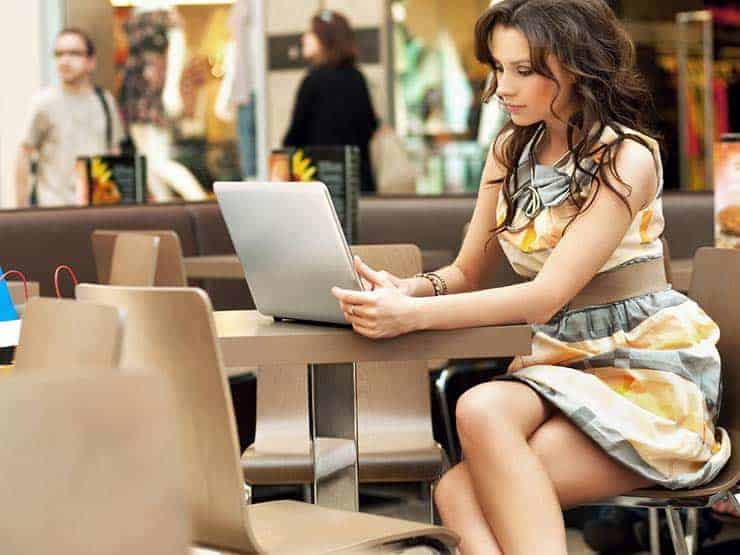 Coworking space
