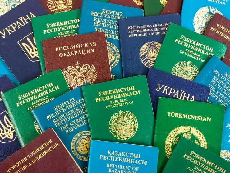 Visa for Ukraine