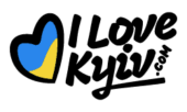 I Love Kyiv logo